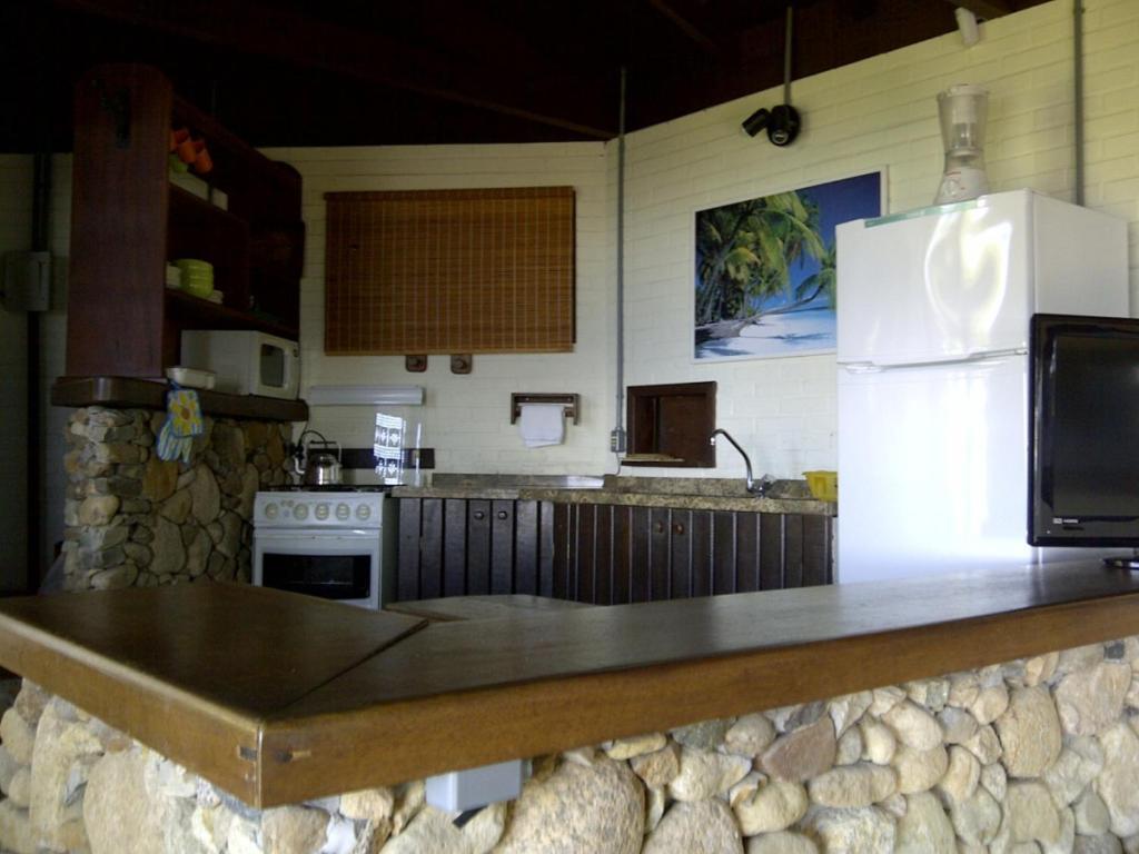 Cabanas Alto Mar Praia do Rosa Exterior foto