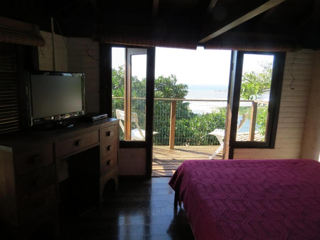 Cabanas Alto Mar Praia do Rosa Exterior foto